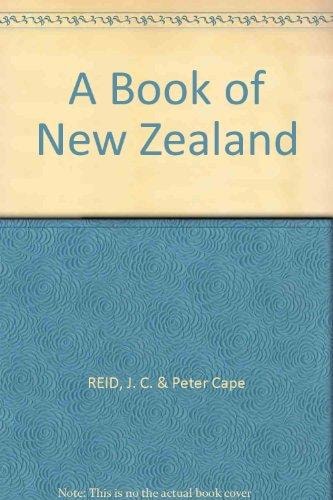 A Book of New Zealand