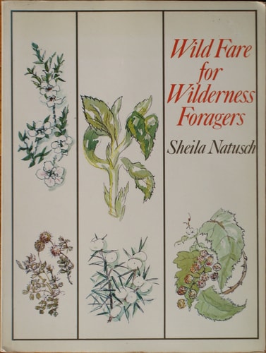 Wild Fare for Wilderness Foragers