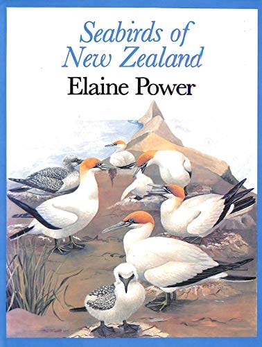 Seabirds of New Zealand