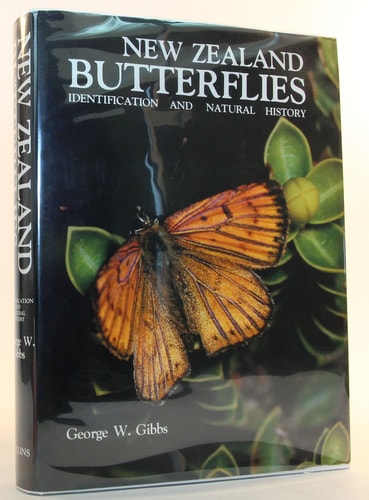 New Zealand Butterflies: Identification and Natural History