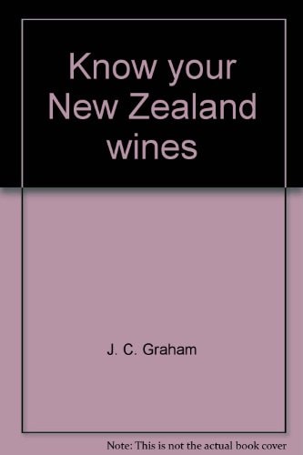 Know Your New Zealand Wines