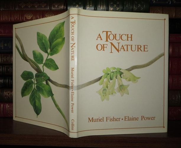 A Touch of Nature: Reflections on New Zealand Plants and Flowers