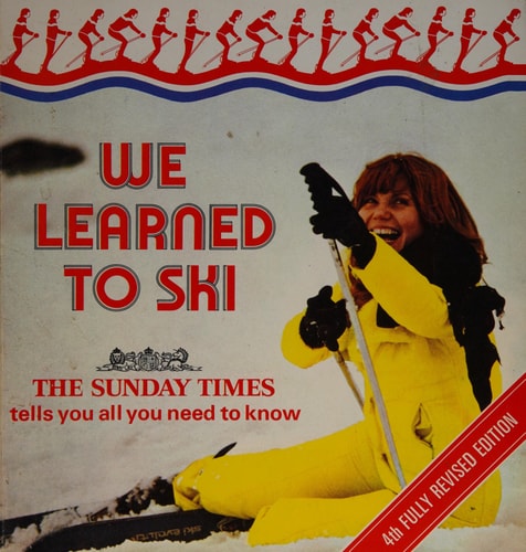 We Learned to Ski
