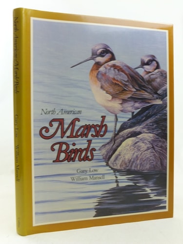 North American Marsh Birds