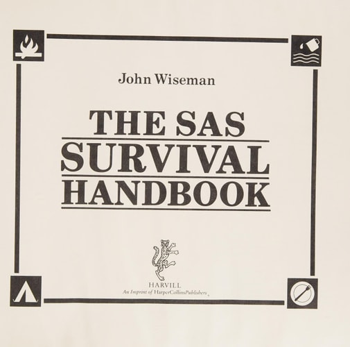 SAS Survival Handbook