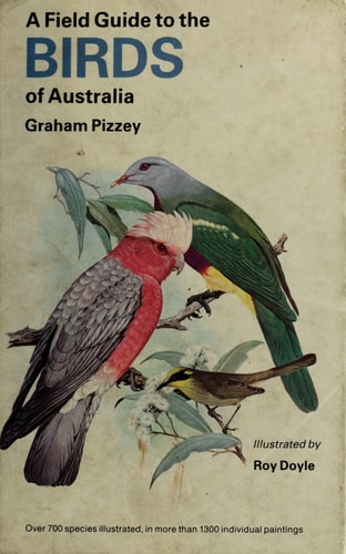 A Field Guide to the Birds of Australia