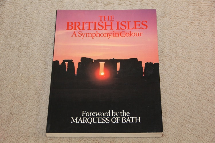The British Isles: A Symphony in Colour