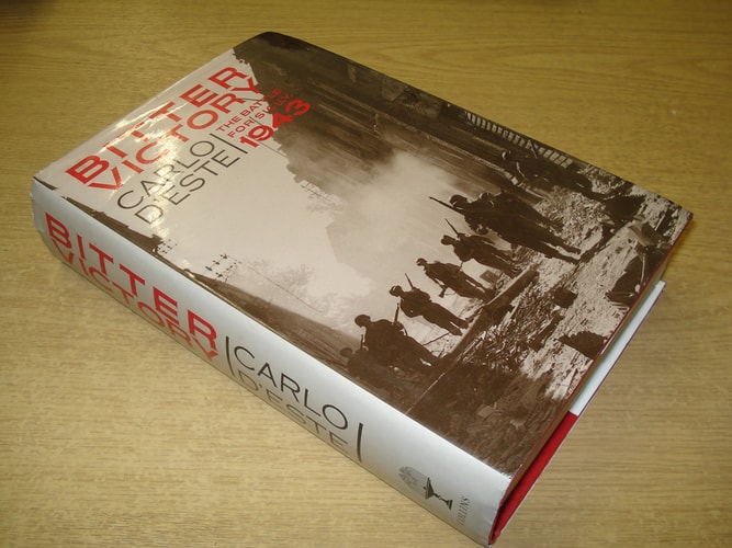 Bitter Victory: The Battle for Sicily, July-August 1943