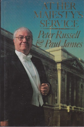 At Her Majesty's Service