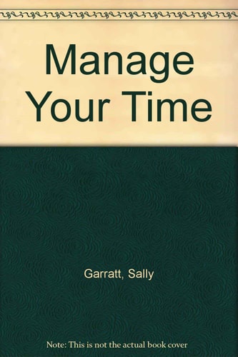 Manage Your Time