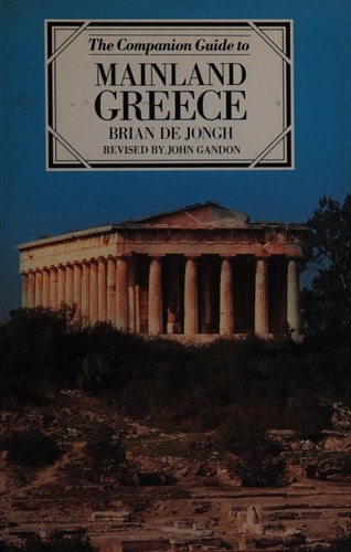 The Companion Guide to Mainland Greece