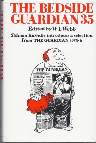 The Bedside Guardian 35: Best of the Guardian 1985-1986