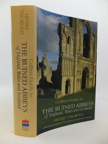 The Collins Guide to the Ruined Abbeys of England, Wales, and Scotland