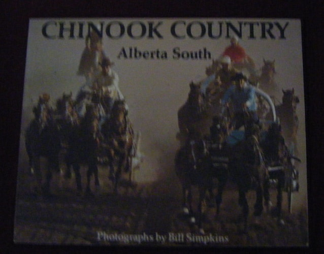 Chinook Country: Alberta South