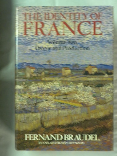 The Identity of France