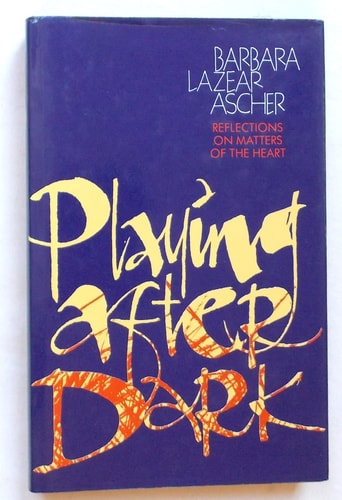 Playing After Dark