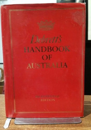Debrett's Handbook of Australia