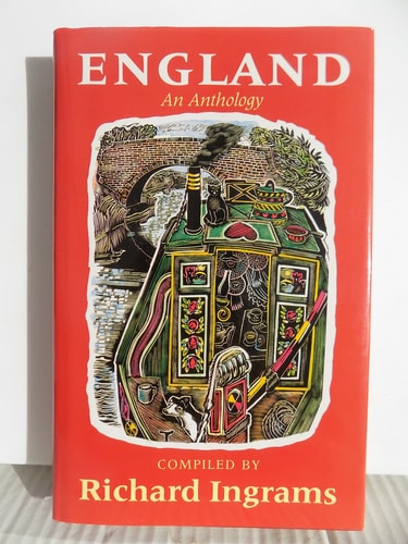 England: An Anthology (British Anthologies)