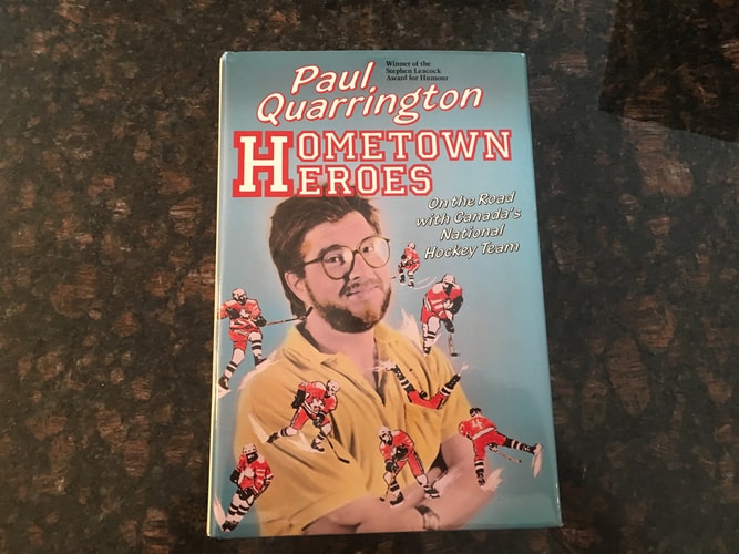Hometown Heroes: On the Road with Canada's National Hockey Team