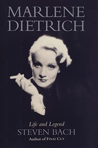 Marlene Dietrich - Life And Legend