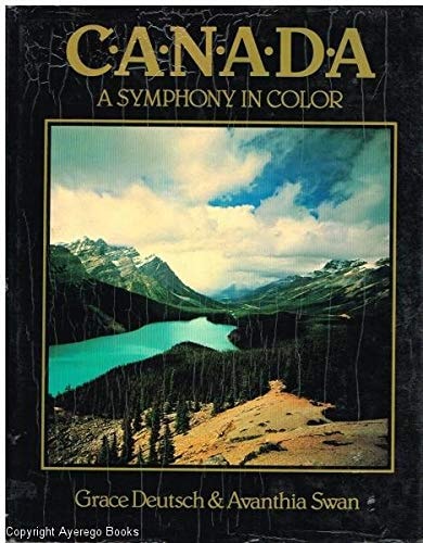 Canada: A Symphony in Color
