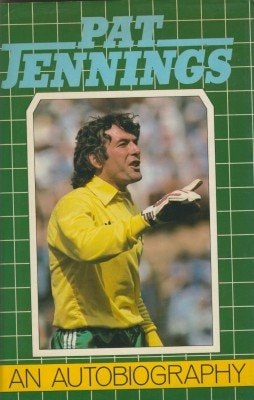 Pat Jennings: An Autobiography