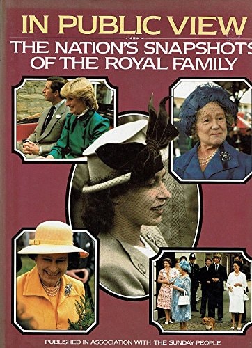 In public view: The nations's snapshots of the royal family