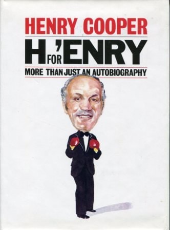 H for 'Enry: More than just an autobiography