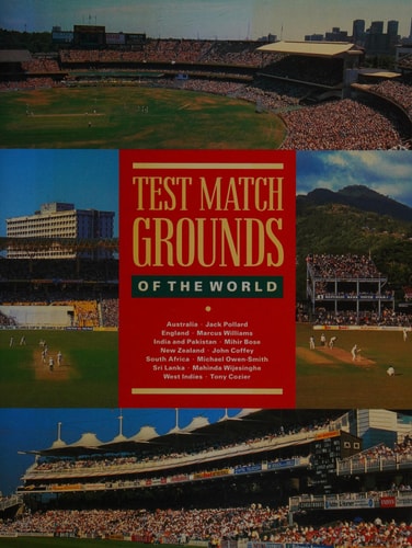 Test Match Grounds