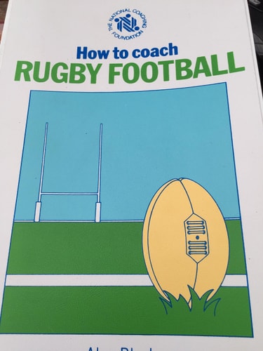 How to coach rugby football