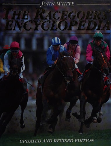 The Racegoers' Encyclopedia (English and Spanish Edition)
