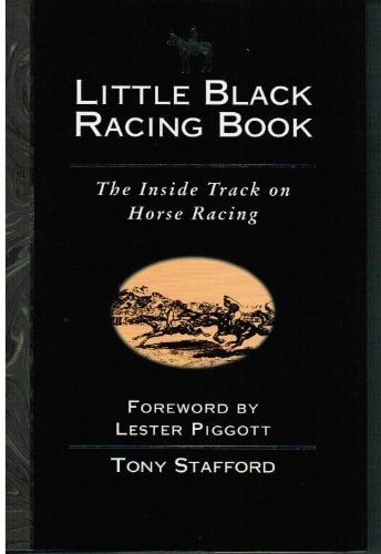 Little Black Racing Book