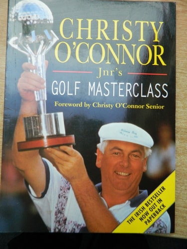 Christy O'Connor Jnr's Golf Masterclass