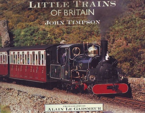 Little Trains of Britain