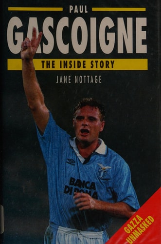 Paul Gascoigne The Inside Story
