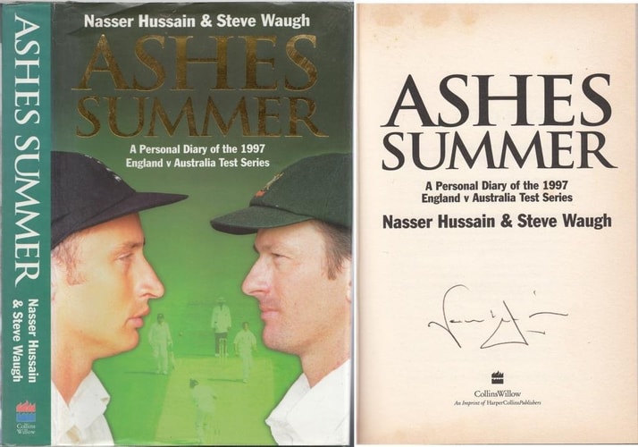 An Ashes Summer
