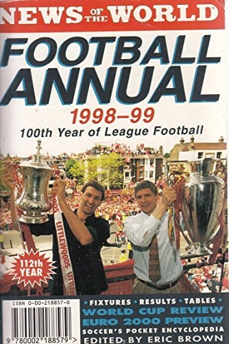 " News of the World " Football Annual