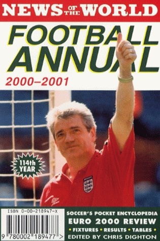 "News of the World" Football Annual