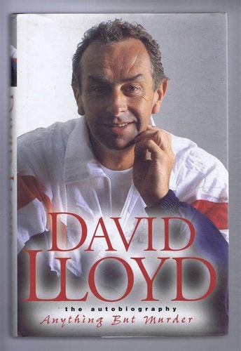 David Lloyd: The Autobiography - Anything But Murder
