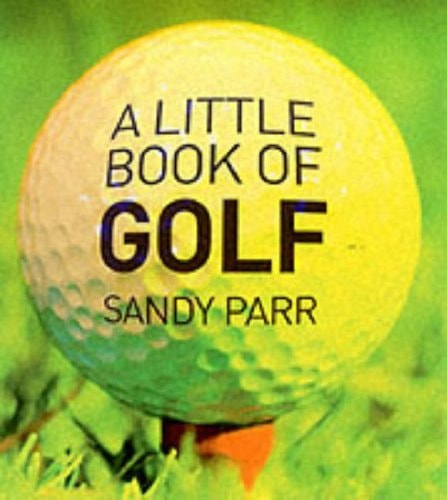 A Little Book of Golf