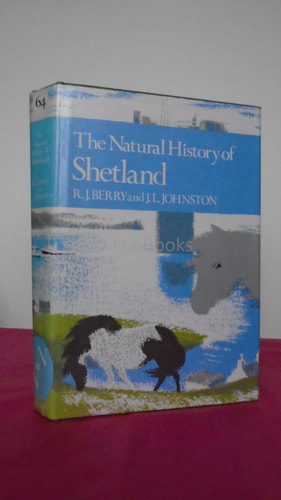The Natural History of Shetland