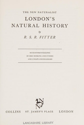 London's Natural History
