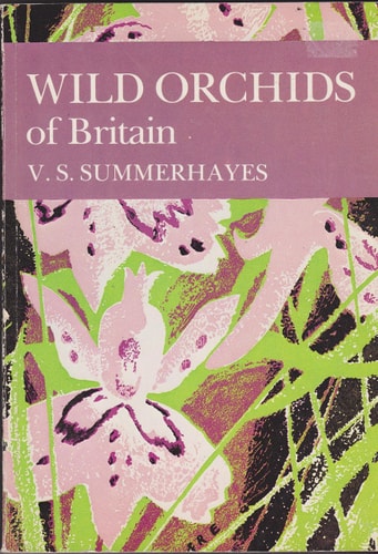 Wild Orchids of Britain