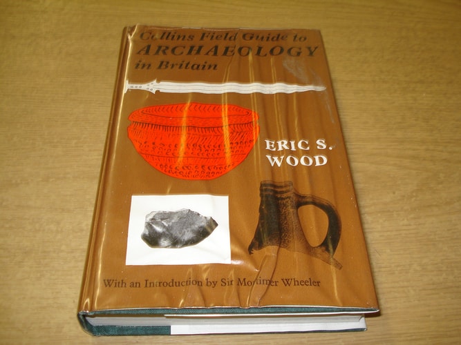 Collins Field Guide to Archaeology