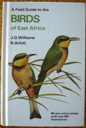 Birds of East Africa
