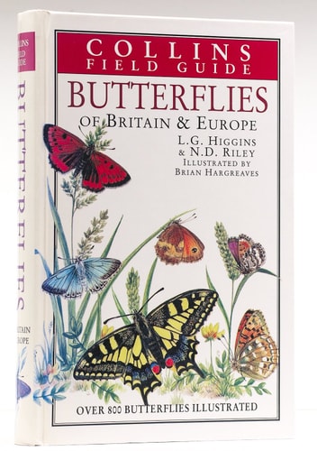 A Field Guide to the Butterflies of Britain and Europe