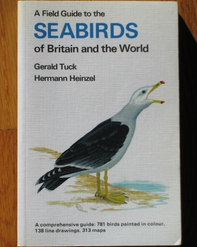 Field Guide to the Seabirds of Britain and the World