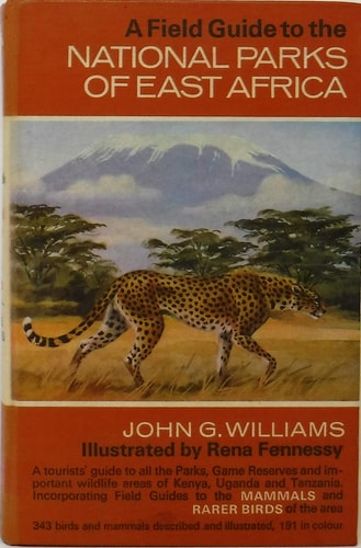 National Parks of East Africa