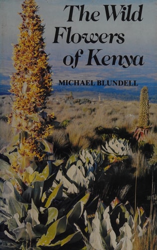 Wild Flowers of Kenya