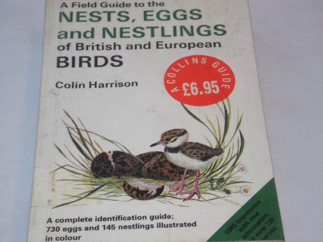 Nests, Eggs, and Nestlings